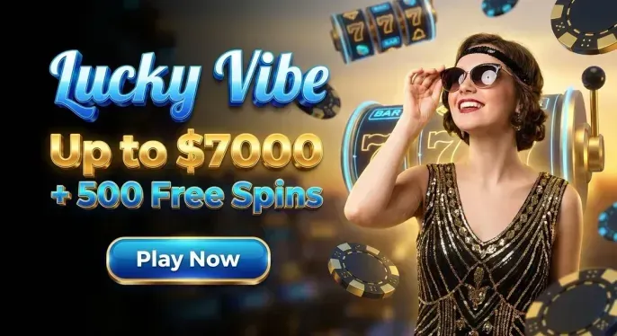 Lucky Vibe Casino